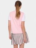 Saint Tropez MilaSZ Crew Neck Sleeveless Jumper Vest