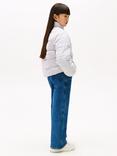 Tommy Hilfiger Kids' Striped Puffer Jacket, Multi