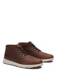 Timberland Parker Street Lace Up Leather Shoes