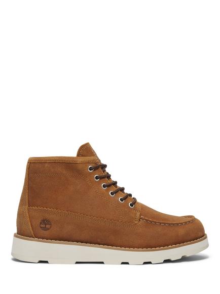Timberland Britton Mills Suede Chukka Boots, Brown