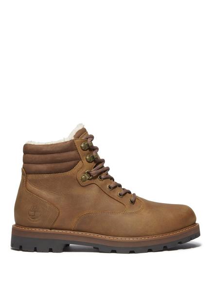 Timberland Britton Road Leather Chukka Boots, Brown, Brown