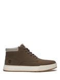 Timberland Maple Chukka Boots, Brown Nubuck