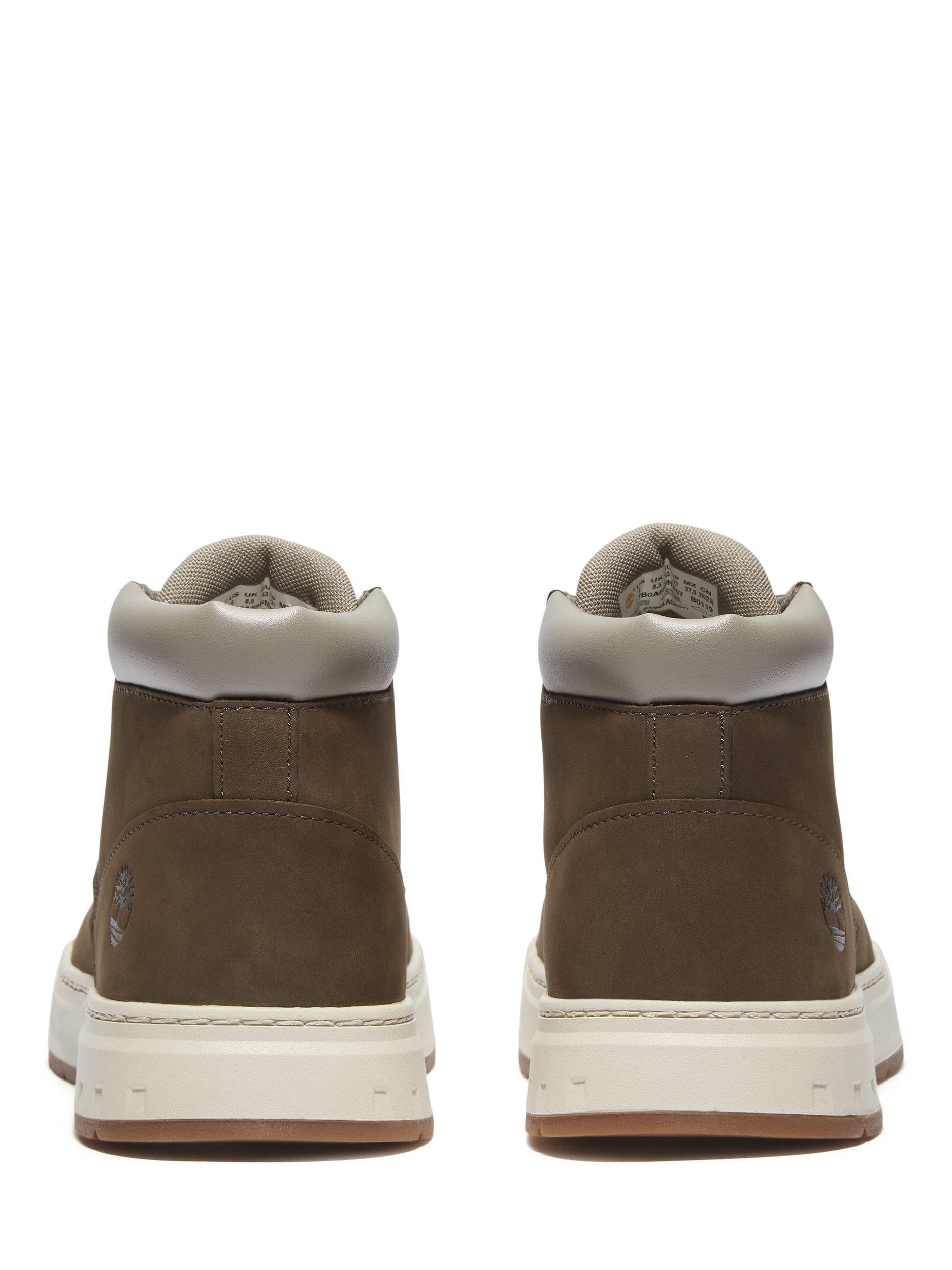 Product image 6 of 7, which shows Timberland Maple Chukka Boots, Brown Nubuck, 10
