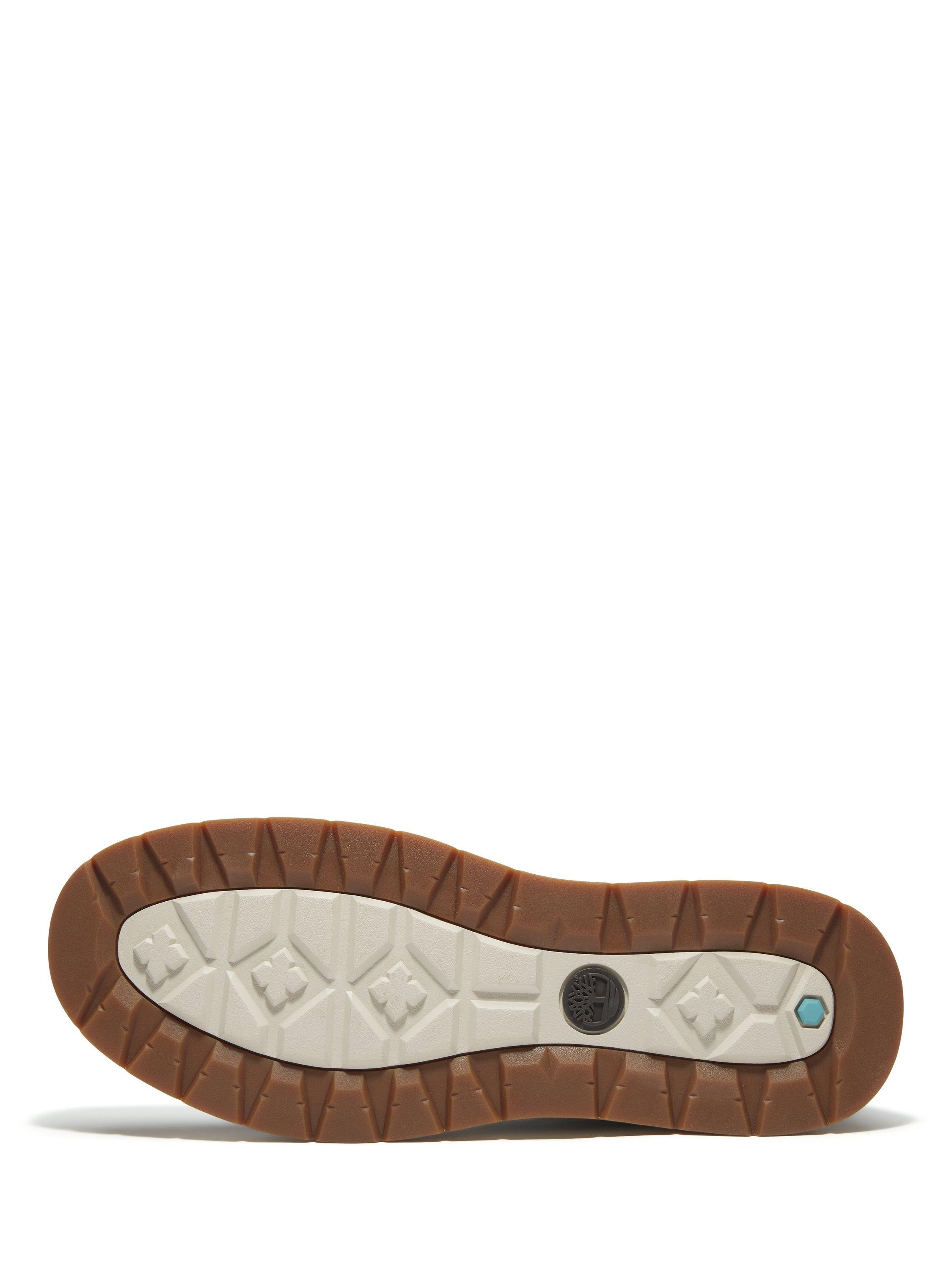 Product image 7 of 7, which shows Timberland Maple Chukka Boots, Brown Nubuck, 10