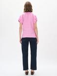 InWear RigittaIW V Neck Linen Blouse