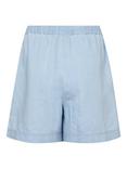 MOS MOSH Emmi Denim Shorts, Light Blue