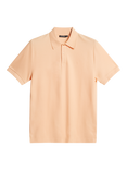J.Lindeberg Rudy Cotton Slim Fit Short Sleeve Polo Shirt