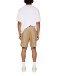 J.Lindeberg Brady Drape Linen Shorts