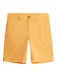 J.Lindeberg Shane Cloud Satin Shorts, Mid Orange