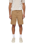 J.Lindeberg Shane Cloud Satin Shorts, Beige