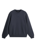 J.Lindeberg Callan Sweatshirt, Mid Blue