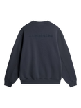 J.Lindeberg Callan Sweatshirt, Mid Blue