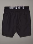 Calvin Klein Kids' Intense Power Swim Shorts, Black