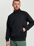 Ben Sherman Signature Harrington Jacket, Black
