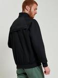 Ben Sherman Signature Harrington Jacket, Black