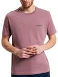 Ben Sherman Organic Cotton Regular Fit Short Sleeve Signature T-Shirt