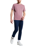 Ben Sherman Organic Cotton Regular Fit Short Sleeve Signature T-Shirt