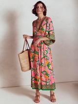 Floral Maxi