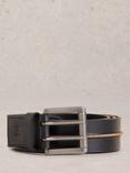 White Stuff Raw Seam Leather Belt