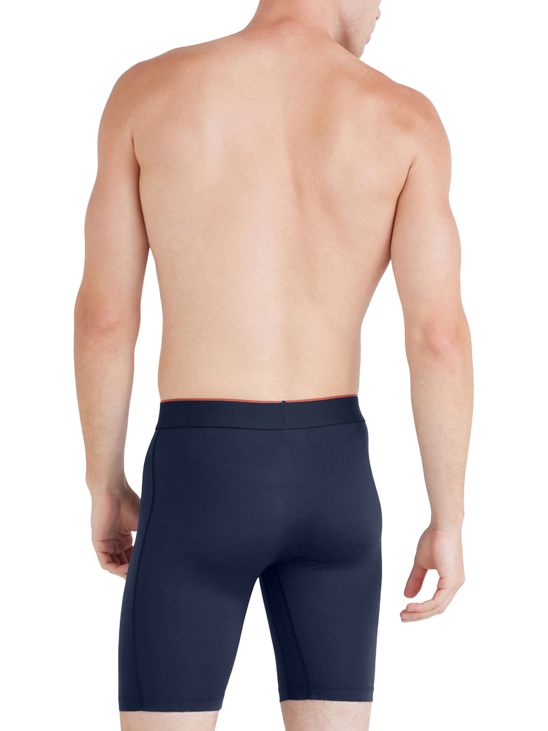 Product image 3 of 6, which shows SAXX Multi Sport Mesh Logo Trunks, Pack of 2, Multi Multi, S