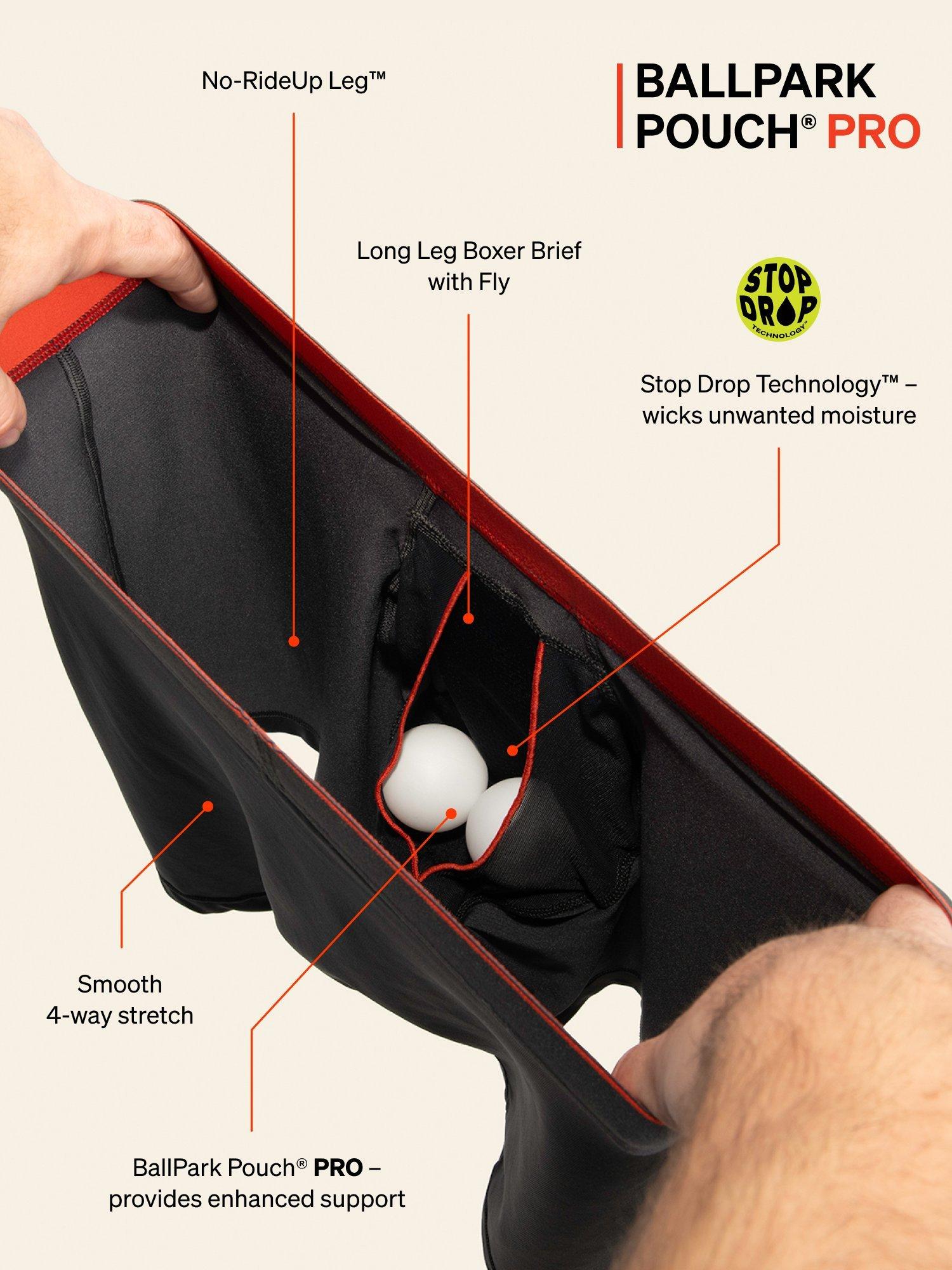 Product image 6 of 6, which shows SAXX Multi Sport Mesh Logo Trunks, Pack of 2, Multi Multi, S