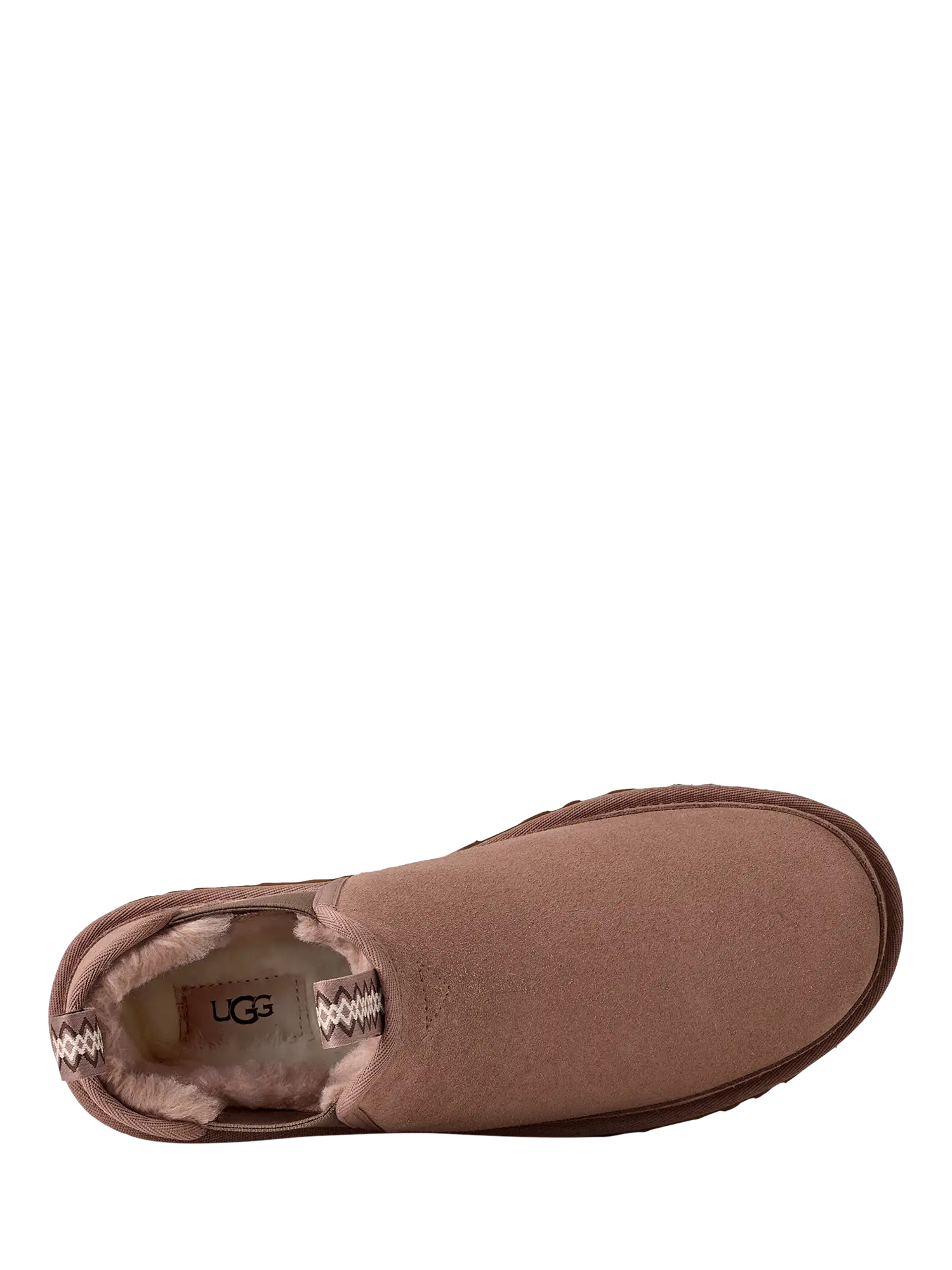 Product image 3 of 4, which shows UGG Neumel Suede Ankle Boots, Rocky Oak, 8