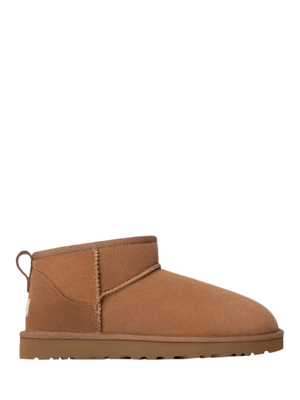 UGG Classic Ultra Mini Boots, Chestnut
