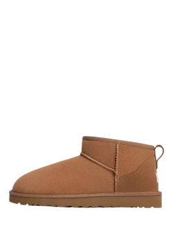 UGG Classic Ultra Mini Boots - view 2, Chestnut