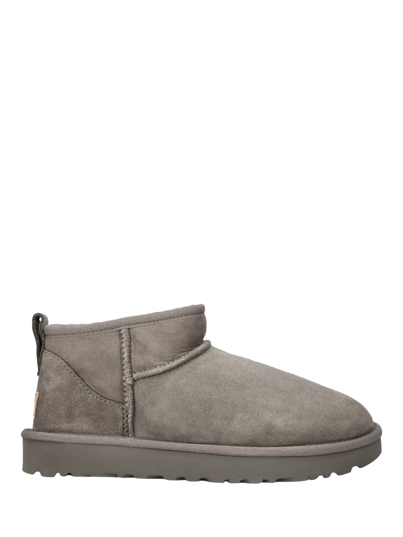 Product image 1 of 6, which shows UGG Classic Ultra Mini Boots, Magnolia Leaf, 10
