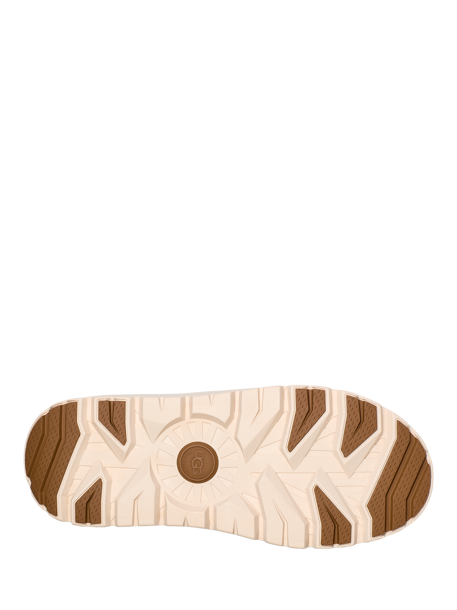 Product image 5 of 6, which shows UGG Neumel Weather Hybrid Suede Boots, Chestnut/Whitecap, 9