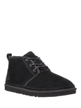 UGG Neumel Suede Boots, Black