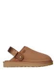 UGG Golden Coast Suede Slippers, Chestnut