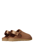 UGG Golden Coast Suede Slippers, Chestnut