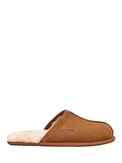 UGG Scuff Slippers, Chestnut