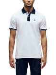 Psycho Bunny Archive Classic Bunny Pique Polo Shirt