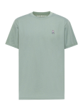 Psycho Bunny Classic Crew Neck Logo T-Shirt, Iceberg Green
