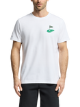 Psycho Bunny Dale Graphic T-Shirt, White