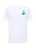 Psycho Bunny Dale Graphic T-Shirt, White