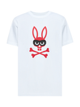 Psycho Bunny Mischief Bunny Graphic T-Shirt