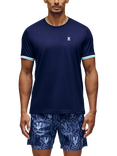 Psycho Bunny Nolan Logo T-Shirt