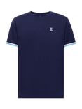 Psycho Bunny Nolan Logo T-Shirt