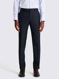 Moss Slub Suit Trousers