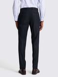Moss Slub Suit Trousers
