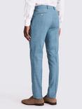 Moss Slub Suit Trousers