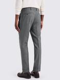 Moss Tailored Fit Wool Trousers, Grey