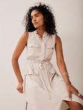 Mint Velvet Utility Midi Dress