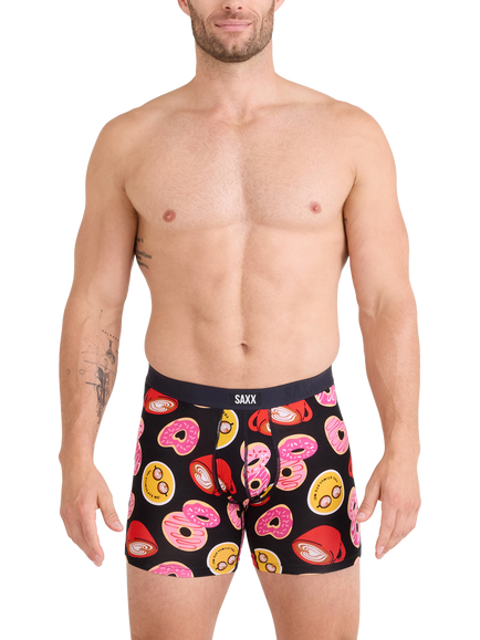 Vibe Xtra Trunks, Pink Mid - view 2, Pink Mid