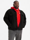 Levi's Trucker Jacket, Last Nite