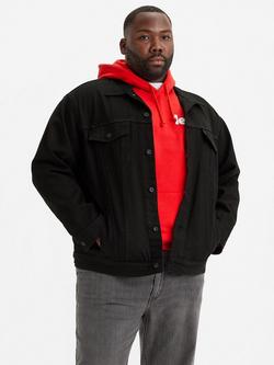 Levi's Trucker Jacket, Last Nite, Last Nite