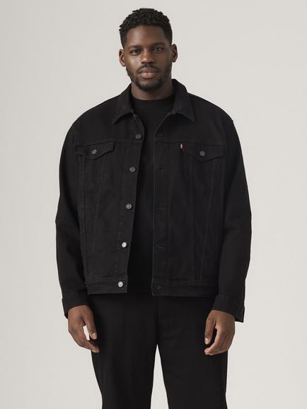 Levi's Trucker Jacket, Last Nite, Last Nite